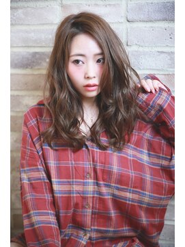 クロワ(croix) 【croix】ルーズウェーブ/Aライン