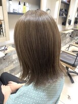 リアン(Lien)&nbsp;髪質改善カラー/グレージュ