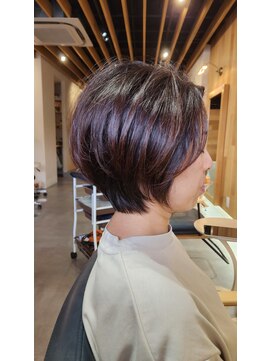 キレイコムデュース(Deuce) ショートスタイル