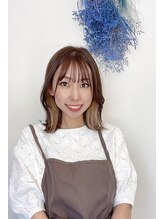 アドラーブル ヘアサロン(Adorable hair salon) Kana Muneda