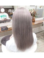 リルマッシュ(Lil.Mash)&nbsp;ホワイトグレージュ