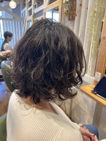 ラニカ ヘアーデザイン(Lanica hair design) フワフワ3Dパーマ