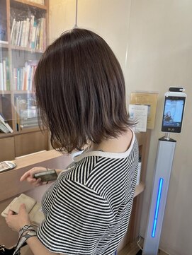 リル 新浜店(LiL) こっくりブラウン葭本2