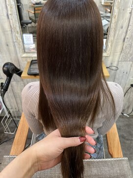 ロア ヘアーコーディネート 三条烏丸店(LoRE hair coordinate) LoRe☆髪質改善ヘア