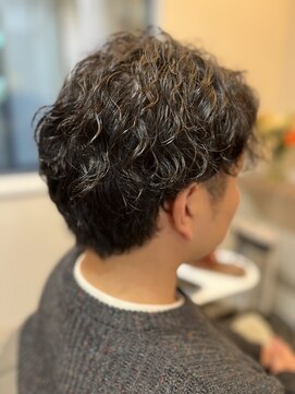 ナップタイム(NAP TIME) スパイラルパーマ