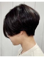 TJ天気予報 Part5 木曽川店&nbsp;かっこよさを引き出すベリーショート