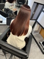 アイ(_i)&nbsp;髪質改善縮毛矯正☆