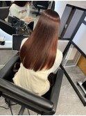 髪質改善縮毛矯正☆