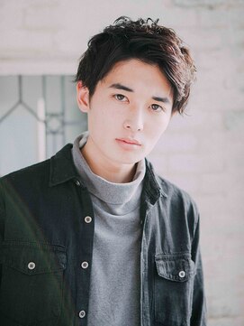 スタリー(Starry) カジュアルショートメンズヘア