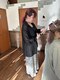 サラ HAIR&MAKE sala 桜ヶ丘店の写真/身近な笑顔と心地良い施術で、気軽に通える癒しの場所♪