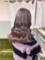 ランプ 柏(Lamp)&nbsp;ラベンダーベージュ