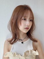 ロンドブルーム 天神大名店(Lond Bloom)&nbsp;10代20代30代韓国ボブ髪質改善切りっぱなしボブ似合わせカット