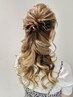 ヘアセット