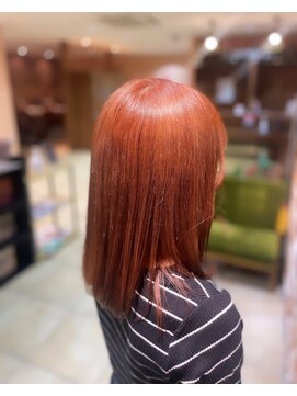 インパークス 新越谷店(INPARKS) オレンジカラー