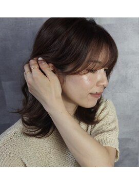 グランドウシワカマル(GRAND ushiwakamaru) 20代30代40代50代伸ばしかけレイヤーボブ