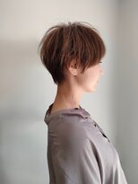 ユトリ ヘアーアンドスパ(YUTORI hair＆spa)&nbsp;ふんわりくびれショート