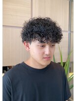 フェイス 大船(FACE)&nbsp;プードルパーマ/koudai