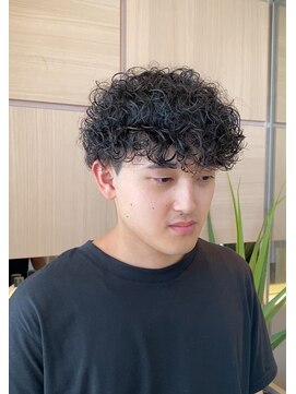 フェイス 大船(FACE) プードルパーマ/koudai