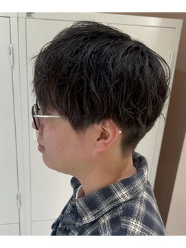 ジーナ 高田馬場(Zina) メンズスタイル