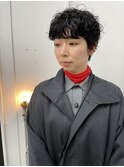 ビンテージパーマ