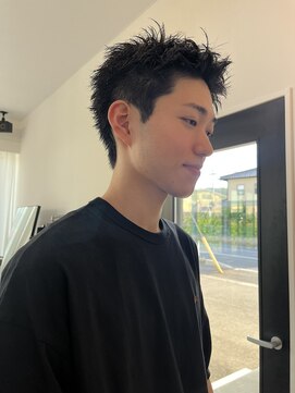 プル(puLL) スパイキーショート