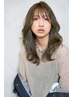 艶と透明感！イルミナカラー＋髪質改善トリートメント　￥11850→￥8500～