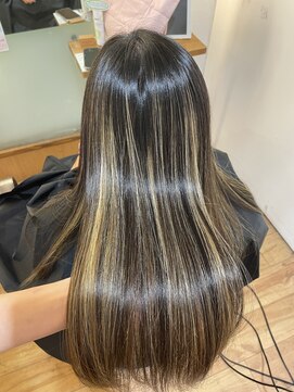 クレア 茅ヶ崎(CREA) 髪質改善/髪質改善ストレート/酸性ストレート