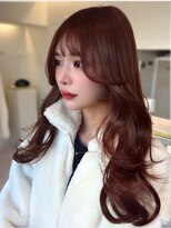 ラヴィ(Lavie)&nbsp;冬にしたくなる暖色カラー