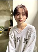 ハンサムめショート
