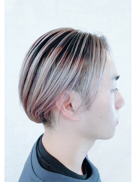 ラッシュ(RUSH 1) メンズバレイヤージュ