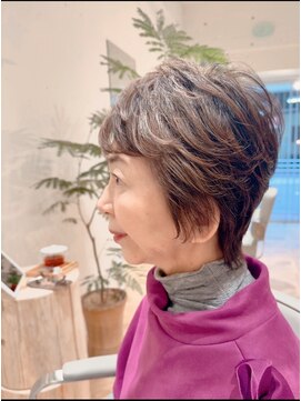 エレガントショート