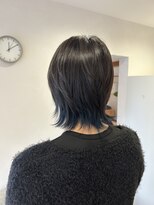 ヘアクラフト 八幡店(Hair☆Craft)&nbsp;レイヤー×インナーカラー
