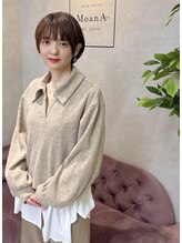 モアナ バイ ラナ 藤が丘(MoanA BY LANA) 森田 けい