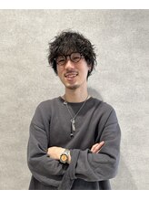 アース 二俣川店(HAIR&MAKE EARTH) RYUNOSUKE 
