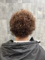 ヘアーサロンリボーンフォーメンズ 王子(Hair salon Reborn for men‘s)&nbsp;メンズパーマ／波巻き／ツイスト／スパイラル／フェザー／カット