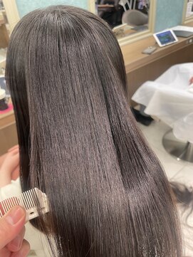 アッシュ 下北沢店(Ash) 髪質改善縮毛矯正