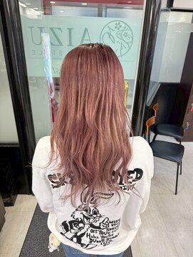 アイズ 本厚木(AIZU) ハイトーンカラー