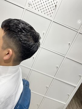 ヘアーエス(hair.-s-) クロップスタイル