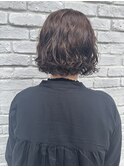 ボブ/パーマ/20代30代40代50代60代