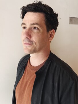 トランクイル(tranquil) 清潔感UP!!ビジネスカジュアルショート