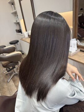 トータルビューティーサロン プリエ(prier) 縮毛矯正