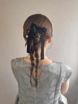 クラリス(CLARIS) カチモリアレンジ