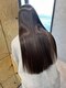 ハウリーヘアアンドスパ(HAURY hair&spa)の写真/髪質改善に特化したサロンだからこそできるクセやダメージのお悩みを解決に導き、サラツヤヘアーに*