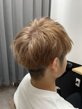 テーラヘアー 東金店(TELA HAIR) ブラウンベージュ