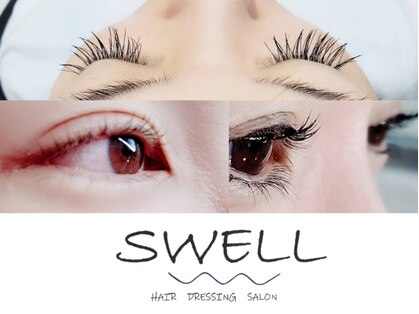 スウェル(SWELL)の写真
