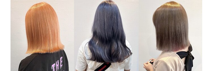 ヘアーデザイン アズール(Hair Design Azur)のサロンヘッダー