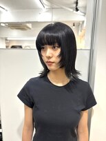 オリンテ バイ レシッド 表参道(orente by rcid)&nbsp;【谷】フェイスレイヤー＊ロブ