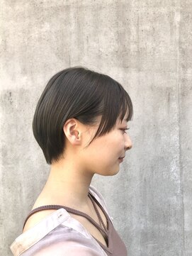 ココル(COCOL) 【デスクワークの方におすすめ】耳掛けショート