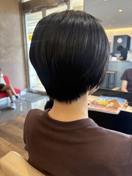 スタイル 皆実店(STYLE) スッキリショート