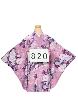 アンベリール(embellir) 二尺袖820 ¥19,800